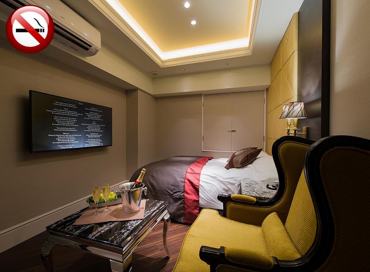Hotel Times (Adults Only) โตเกียว ภายนอก รูปภาพ