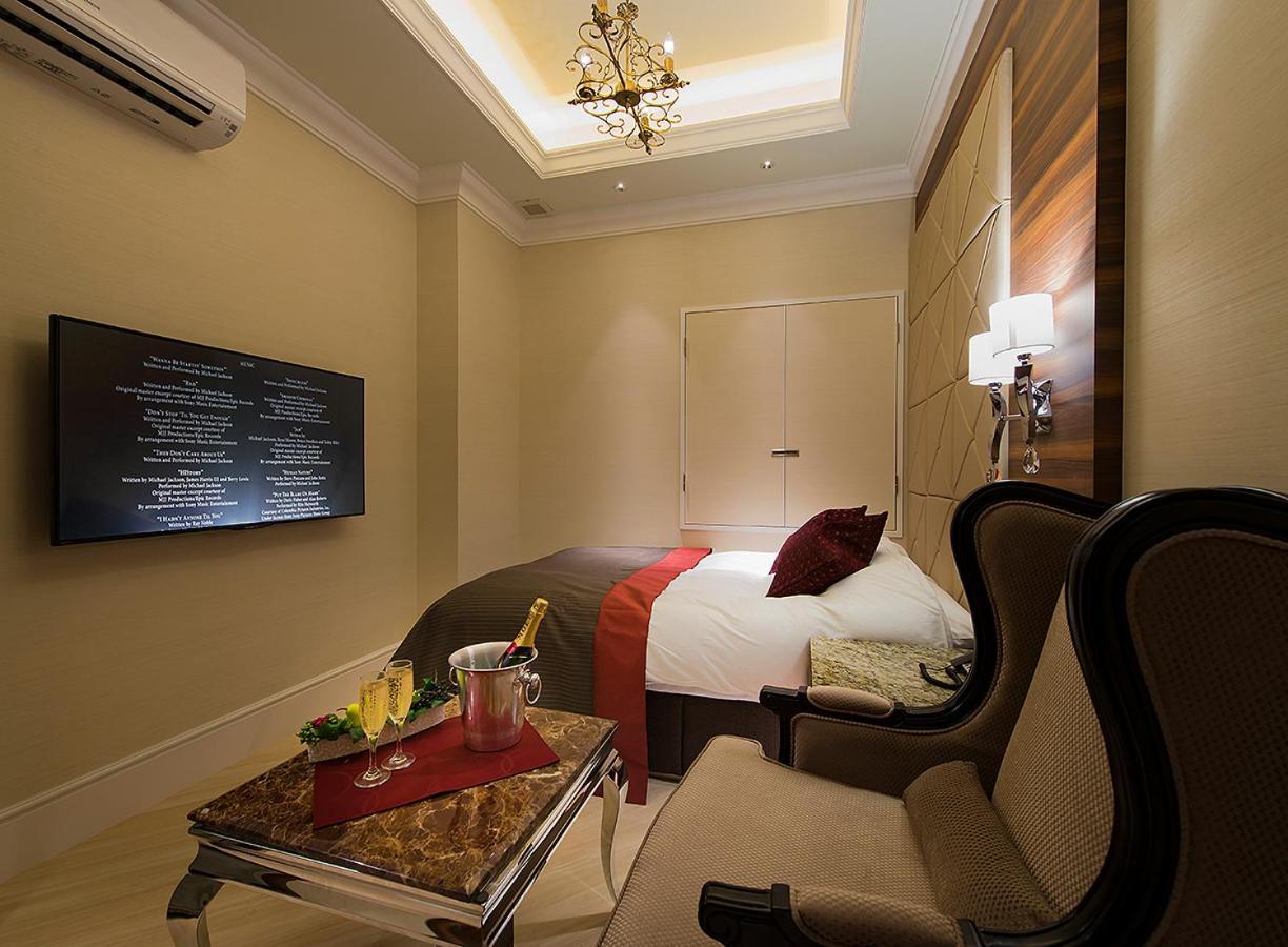 Hotel Times (Adults Only) โตเกียว ภายนอก รูปภาพ