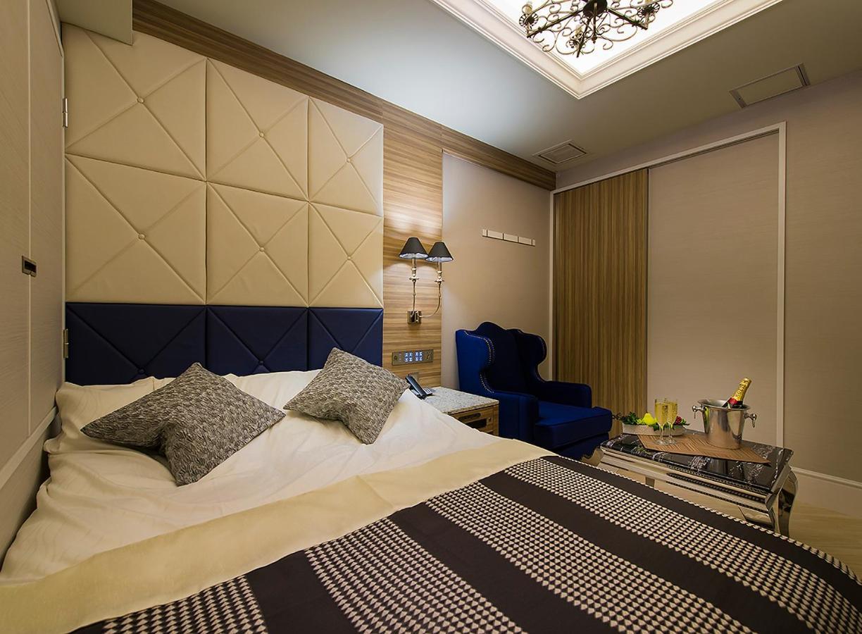 Hotel Times (Adults Only) โตเกียว ภายนอก รูปภาพ