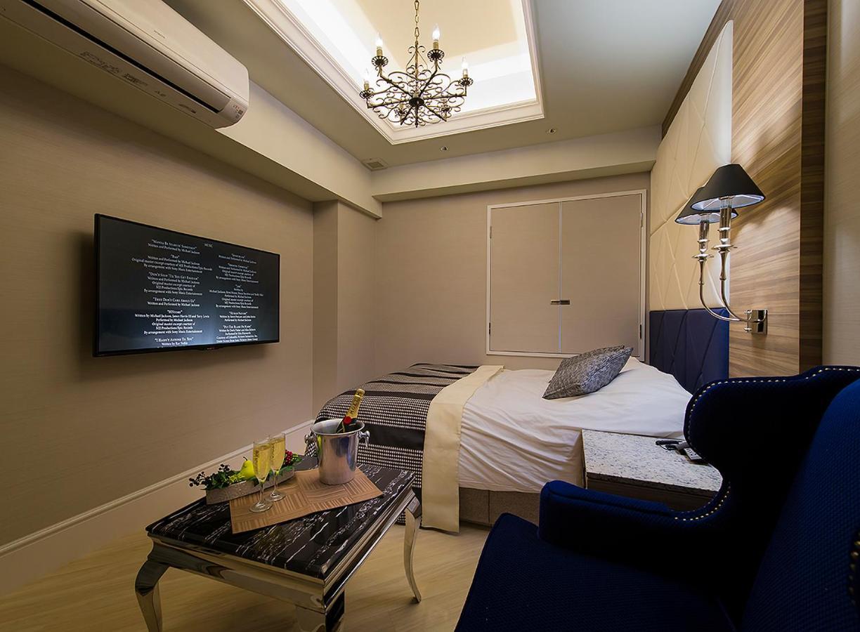 Hotel Times (Adults Only) โตเกียว ภายนอก รูปภาพ