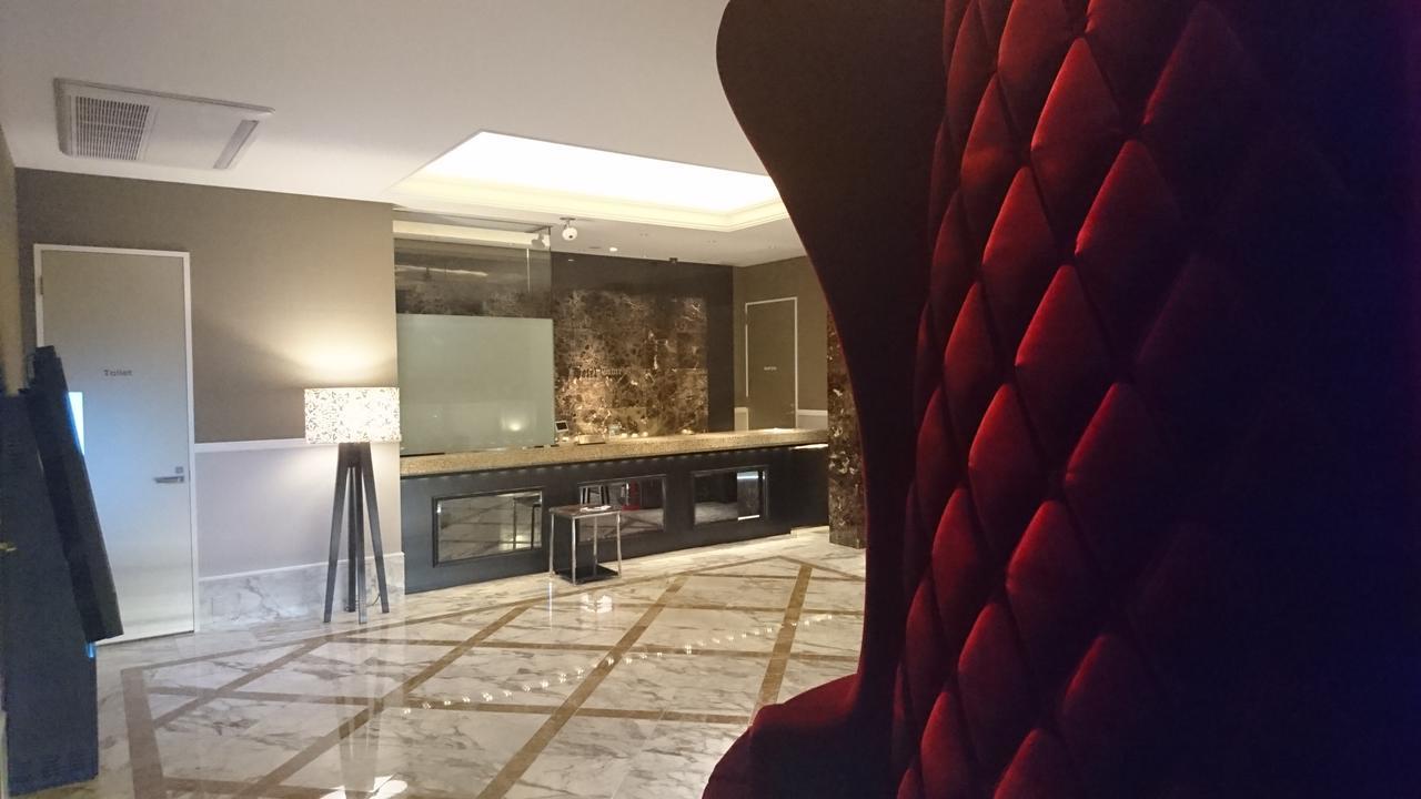 Hotel Times (Adults Only) โตเกียว ภายนอก รูปภาพ