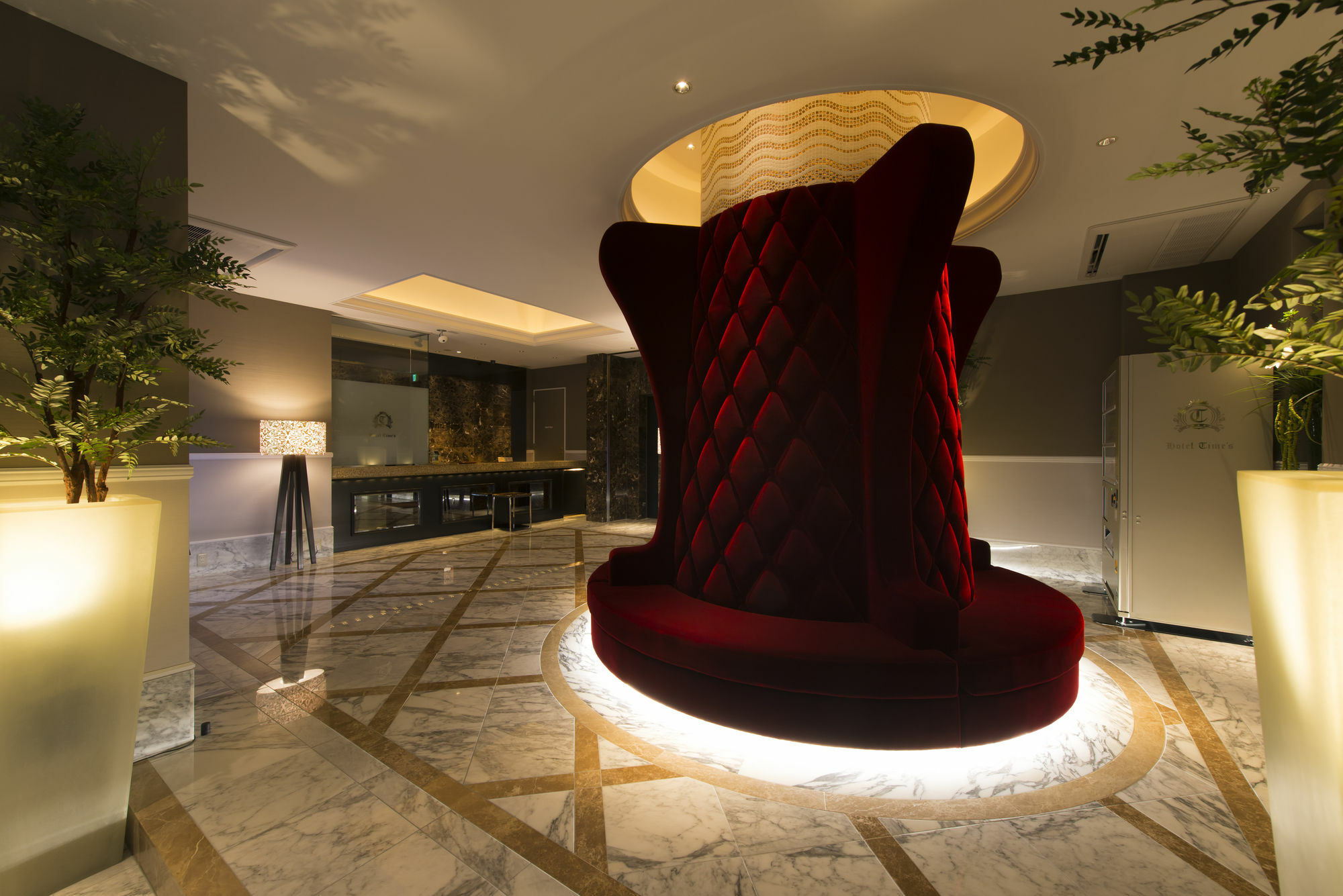 Hotel Times (Adults Only) โตเกียว ภายนอก รูปภาพ