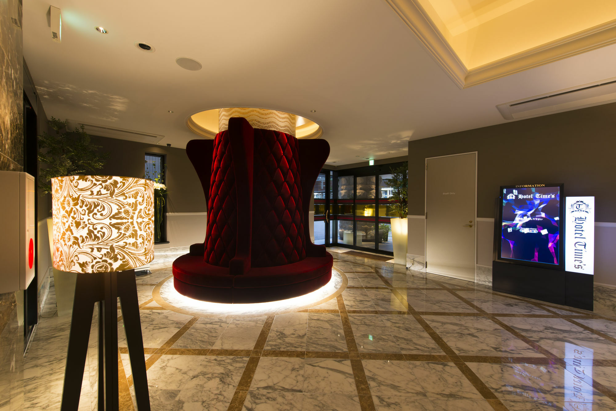 Hotel Times (Adults Only) โตเกียว ภายนอก รูปภาพ