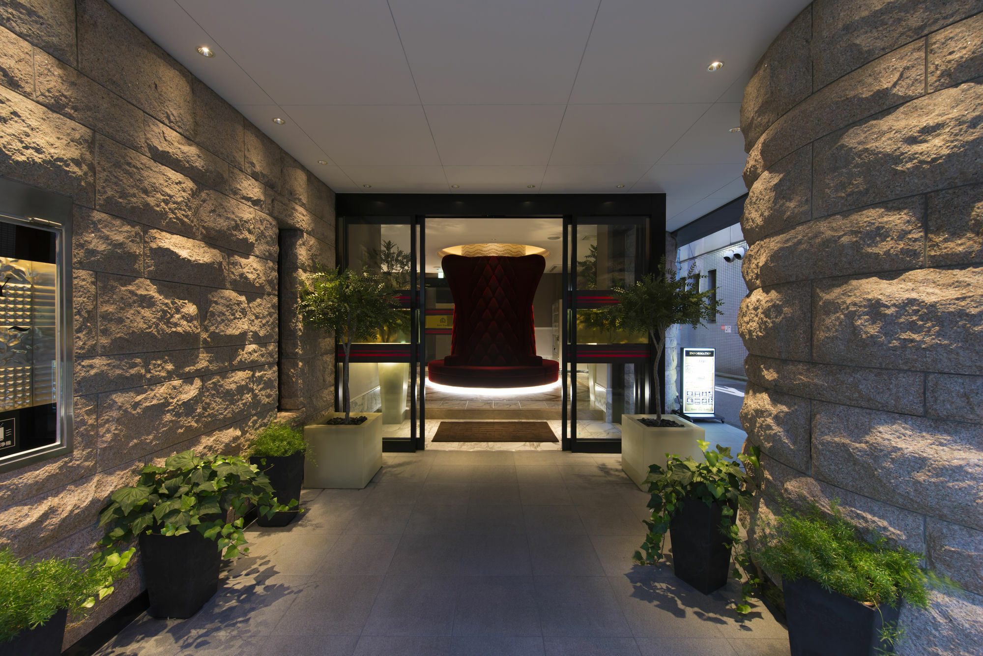 Hotel Times (Adults Only) โตเกียว ภายนอก รูปภาพ
