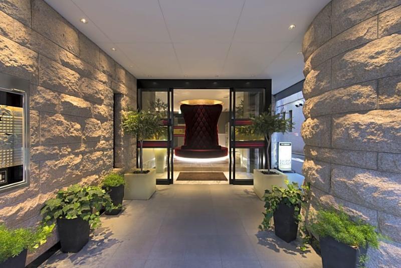 Hotel Times (Adults Only) โตเกียว ภายนอก รูปภาพ